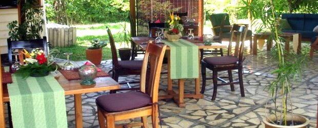 Le Jardin de Beau Vallon