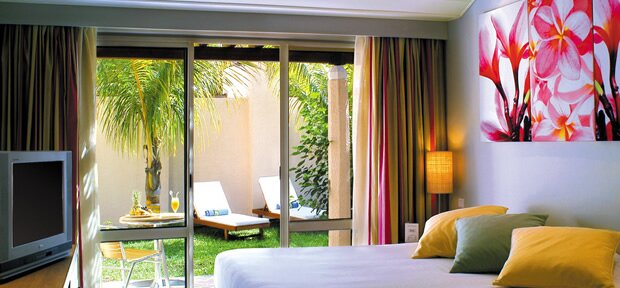 Apartment, Le Mauricia Hotel Mauritius