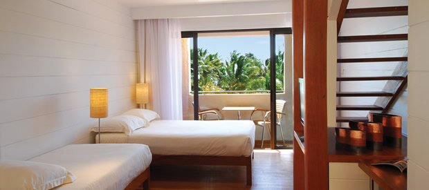 Loft, Le Mauricia Hotel Mauritius
