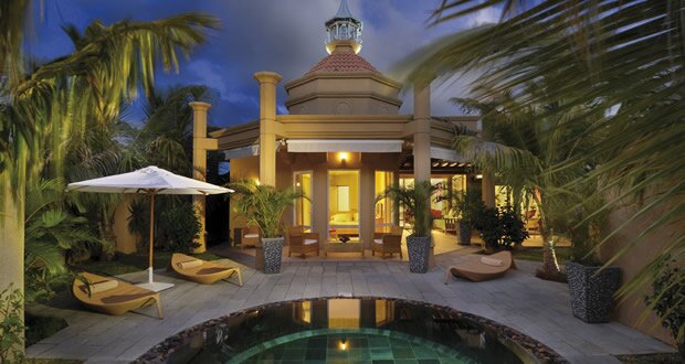 Villa, Le Mauricia Hotel Mauritius