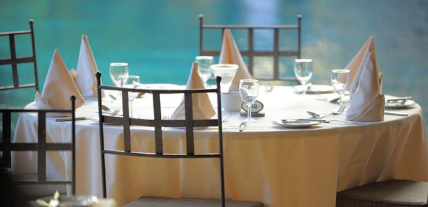 Restaurant Les Quais, Le Maurica Hotel Mauritius