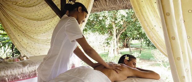 Givenchy Spa, Le Touessrok Resort