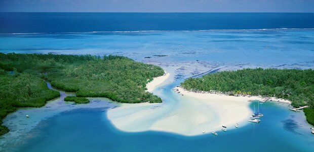 Ile aux Cerfs