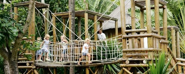 Kids Club, Le Touessrok Resort