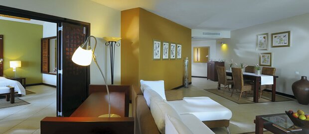 Executive Suite, Le Victoria Hotel Mauritius