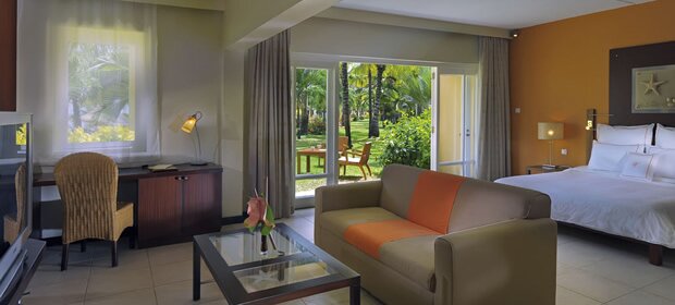 Family Apartment, Le Victoria Hotel Mauritius
