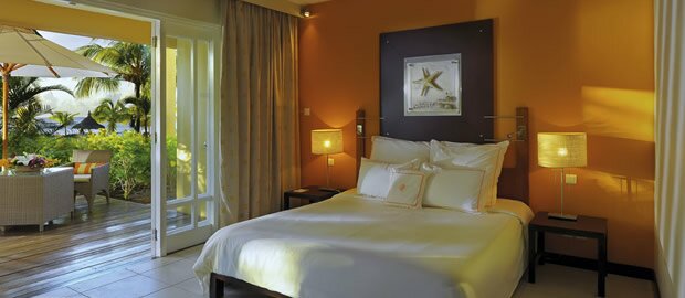 Junior Suite, Le Victoria Hotel Mauritius