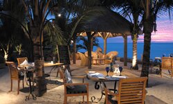 Restaurant L'Horizon at Le Victoria Hotel in Mauritius Restaurant L'Horizon at Le Victoria Hotel in Mauritius