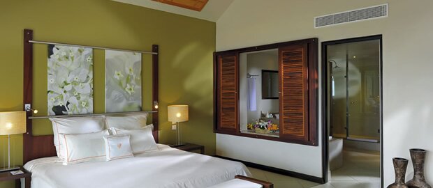Senior Suite, Le Victoria Hotel Mauritius