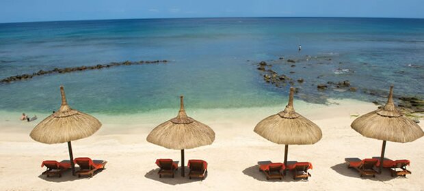 Huts - Recif Attitude Hotel Mauritius