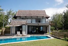 Villa Lear, Mauritius