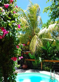 L'Oiseau du Paradis Guest House Mauritius