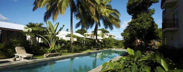 Pool - Marlin Creek Residence
