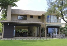 Villa Orisha, Mauritius