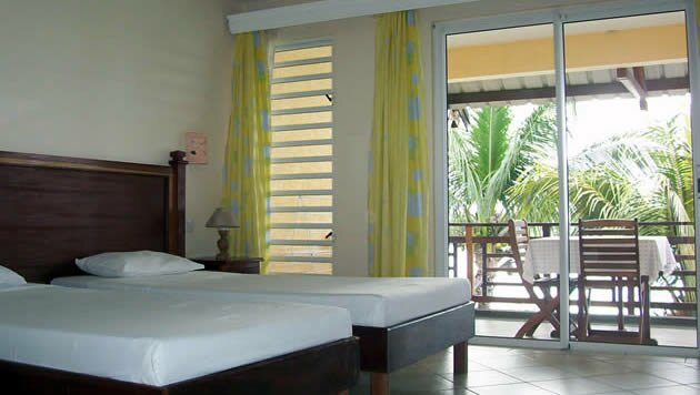 Residences Peramal Mauritius