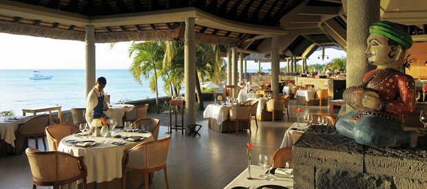 La Goelette, Royal Palm Hotel Mauritius
