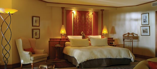 Garden Suite, Royal Palm Hotel Mauritius