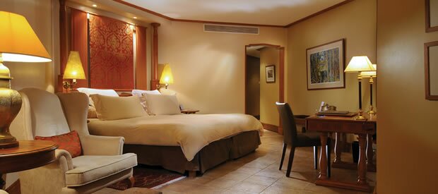 Junior Suite, Royal Palm Hotel Mauritius