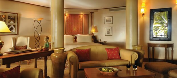 Presidential Suite, Royal Palm Hotel Mauritius