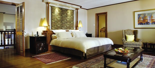 Royal Suite, Royal Palm Hotel Mauritius