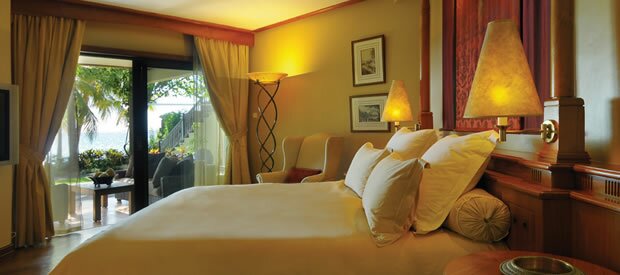 Senior Suite, Royal Palm Hotel Mauritius