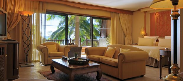 Tropical Suite, Royal Palm Hotel Mauritius