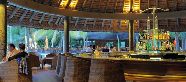 Bars, Shandrani Hotel Mauritius