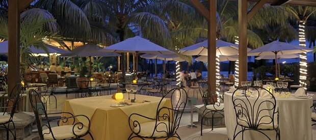 Porto Vecchio, Shandrani Hotel Mauritius
