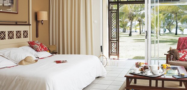 Shandrani Hotel - Deluxe Room