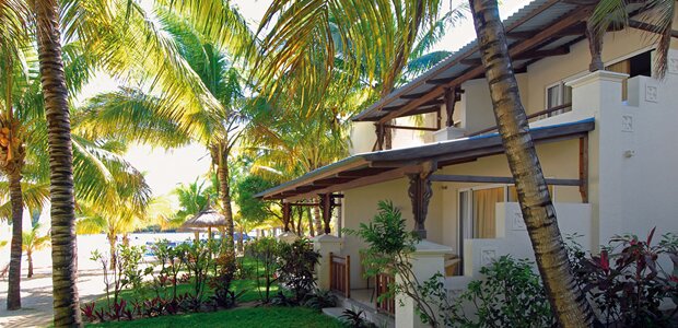 Shandrani Hotel - Family Appartment