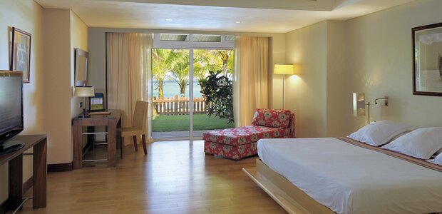 Shandrani Hotel - Family Suite