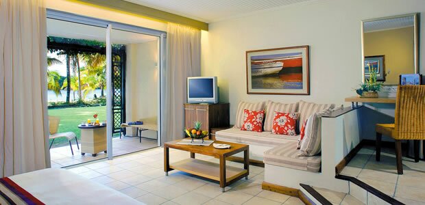 Shandrani Hotel - Superior Room Beachfront