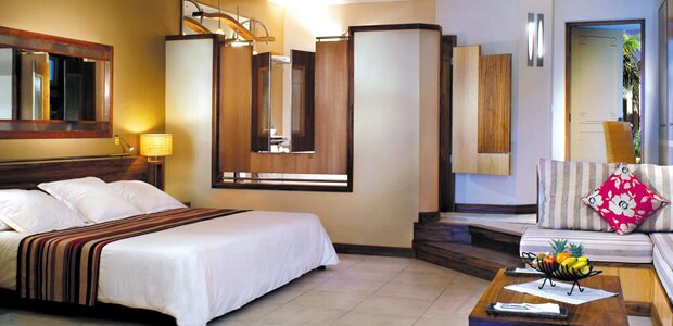 Shandrani Hotel - Superior Room