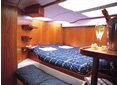 mauritius catamaran bedroom