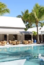 Swimming Pool - Le Tropical Attitude Hotel Mauritius