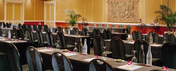 Salle de conférence, Sugar Beach