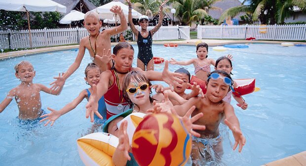 Kids Club, Sugar Beach