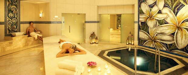 Spa, Sugar Beach