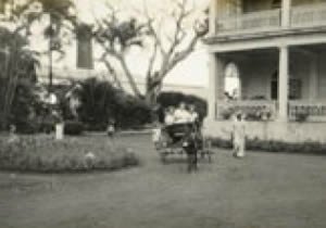 History of the Chateau de Labourdonnais