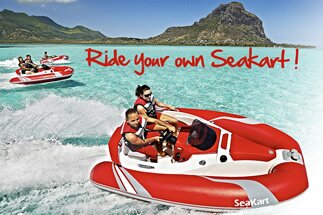Fun Adventure, Ile Maurice