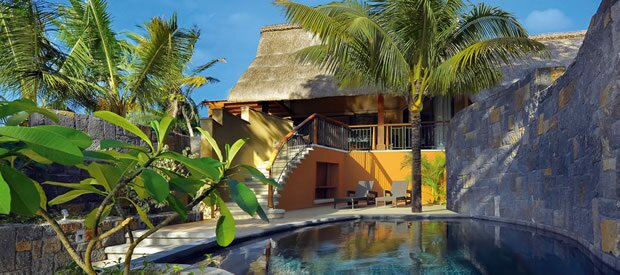 Beach Front Senior Suite with Pool, Trou aux Biches Resort & Spa Mauritius