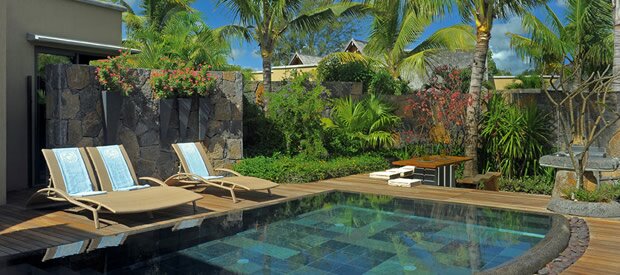 Pool Villa - Three Bedrooms, Trou aux Biches Resort & Spa Mauritius