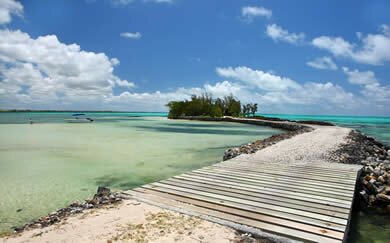 Villa Ilot Mauritius