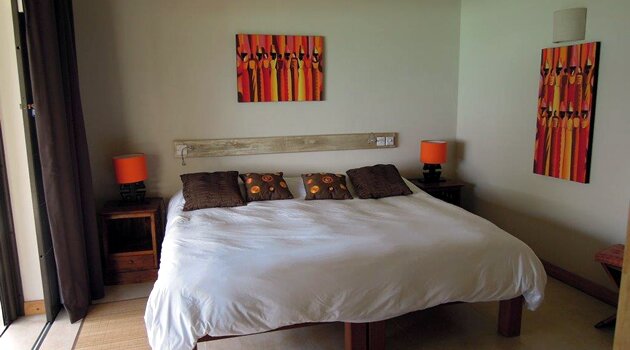 Bedroom - Villa Morine, Mauritius Bedroom - Villa Morine, Mauritius