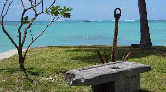 Services - Villa Morine Mauritius