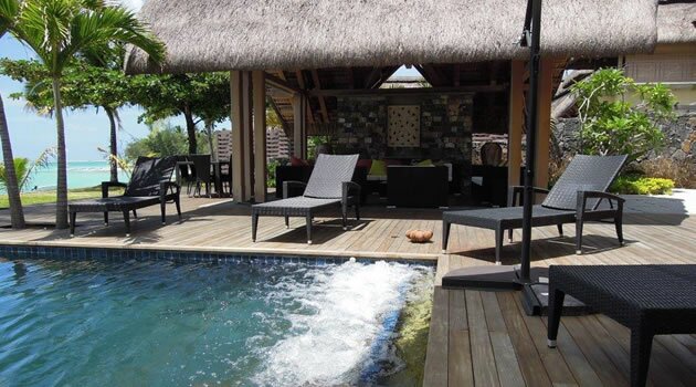 Equipment - Villa Morine, Mauritius