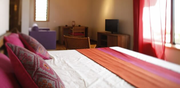 Accommodation - Villa les Dunes 2