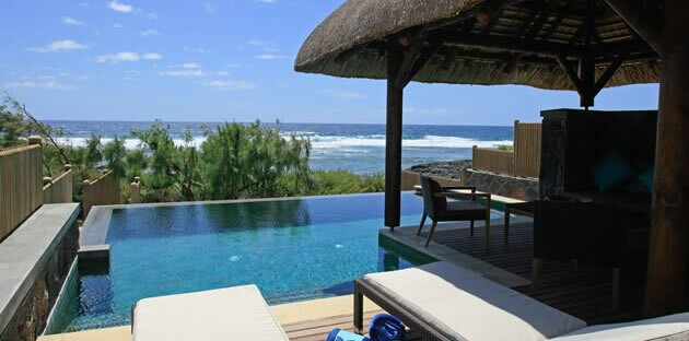 Services - Villa les Dunes 2, Mauritius