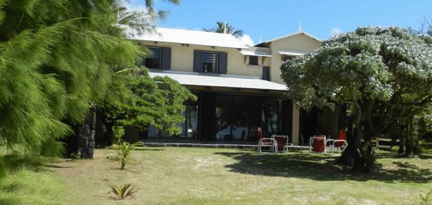 Villa Vanora, Mauritius