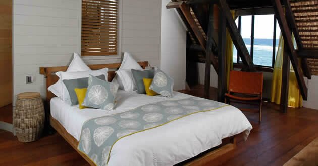 Bedroom, Villa Lear, Mauritius